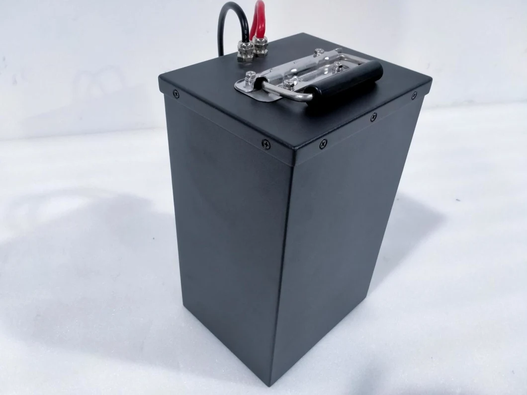 De Batterij van lithiumli ion battery battery 48V 60V 72V 20ah 30ah 40ah 50ah 60ah LiFePO4 voor Elektrische Autopedmotorfiets